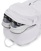 Under Armour Team Hustle Backpack 6.0 white_100 ModelQrt