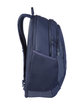 Under Armour Hustle Backpack 6.0 mdnight navy_410 ModelSide