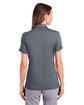 Under Armour Ladies' Recycled Polo cstl rck/ wh_025 ModelBack