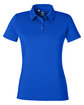 Under Armour Ladies' Recycled Polo royal/ blk _400 OFFront