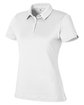 Under Armour Ladies' Recycled Polo white/ blk_100 OFQrt