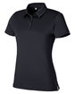 Under Armour Ladies' Recycled Polo black/ black_001 OFQrt