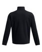 Under Armour Men's Expanse Fleece Half-Zip black/ black_001 OFBack