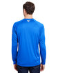 Columbia Terminal Tackle Long-Sleeve T-Shirt vivid blue ModelBack