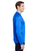 Columbia Terminal Tackle Long-Sleeve T-Shirt vivid blue ModelQrt