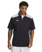 Under Armour Men's Motivate 3.0 Short Sleeve Half-Zip  