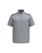 Under Armour Men's Motivate 3.0 Short Sleeve Half-Zip  