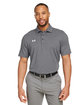 Under Armour Men's Destin Drive Striped Performance Polo  