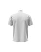 Under Armour Men's Destin Drive Striped Performance Polo white/ black_100 ModelBack