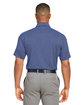 Under Armour Men's Destin Drive Striped Performance Polo royal/ white_400 ModelBack