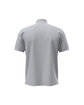 Under Armour Men's Destin Drive Striped Performance Polo mod gry/ wh_011 ModelBack