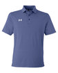 Under Armour Men's Destin Drive Striped Performance Polo royal/ white_400 OFFront