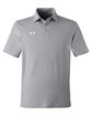 Under Armour Men's Destin Drive Striped Performance Polo mod gry/ wh_011 OFFront