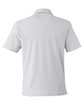 Under Armour Men's Destin Drive Striped Performance Polo white/ black_100 OFBack