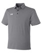 Under Armour Men's Destin Drive Striped Performance Polo black/ white_001 OFQrt