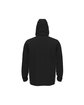 Under Armour Men's Rival Stretch Jacket black/ white_001 ModelBack