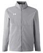 Under Armour Men's Rival Stretch Jacket mod gry/ wh_011 OFFront