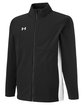 Under Armour Men's Rival Stretch Jacket black/ white_001 OFQrt