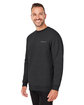 Columbia Men's Hart Mountain Sweater black ModelQrt