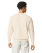 Comfort Colors Unisex Lightweight Cotton Crewneck Sweatshirt ivory ModelBack