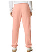 Comfort Colors Unisex Lightweight Cotton Sweatpant peachy ModelBack