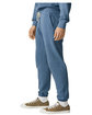 Comfort Colors Unisex Lightweight Cotton Sweatpant blue jean ModelSide