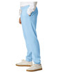 Comfort Colors Unisex Lightweight Cotton Sweatpant hydrangea ModelSide