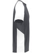 Augusta Sportswear Adult Cutter Jersey graphite/ white ModelSide