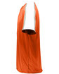 Augusta Sportswear Youth Power Plus Jersey 2.0 orange/ wh/ s gr ModelSide