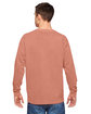 Comfort Colors Adult Crewneck Sweatshirt terracota ModelBack