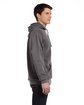 Comfort Colors Adult Hooded Sweatshirt  ModelSide