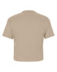 Next Level Apparel Ladies' Ideal Crop T-Shirt tan OFBack