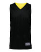 Augusta Sportswear Youth Tricot Mesh Reversible 2.0 Jersey  