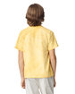 Comfort Colors Youth Heavyweight Color Blast T-Shirt citrine ModelBack