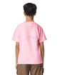 Comfort Colors Youth Heavyweight Color Blast T-Shirt hibiscus ModelBack