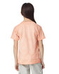 Comfort Colors Youth Heavyweight Color Blast T-Shirt umber ModelBack