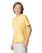 Comfort Colors Youth Heavyweight Color Blast T-Shirt citrine ModelSide