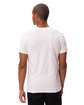 Threadfast Apparel Unisex Ultimate T-Shirt white ModelBack
