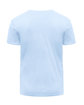 Threadfast Apparel Unisex Ultimate T-Shirt powder blue OFBack