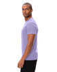 Threadfast Apparel Unisex Ultimate T-Shirt lavender ModelSide