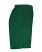 Augusta Sportswear Adult 7" Modified Mesh Short dark green ModelSide