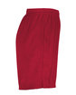 Augusta Sportswear Adult 7" Modified Mesh Short scarlet ModelSide