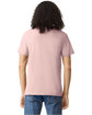American Apparel Unisex CVC T-Shirt heather blush ModelBack