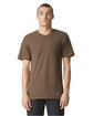 American Apparel Unisex CVC Henley T-Shirt  