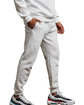 Russell Athletic Men's Dri-Power  Pocket Jogger white ModelSide