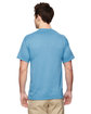 Jerzees Adult DRI-POWER SPORT Poly T-Shirt light blue ModelBack