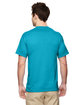 Jerzees Adult DRI-POWER SPORT Poly T-Shirt california blue ModelBack