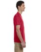Jerzees Adult DRI-POWER SPORT Poly T-Shirt true red ModelSide