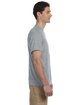Jerzees Adult DRI-POWER SPORT Poly T-Shirt athletic heather ModelSide