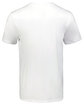 Holloway Essential T-Shirt white ModelBack